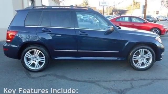2013 Mercedes-Benz GLK GLK 350 4MATIC for sale in WARWICK, RI смотреть онлайн