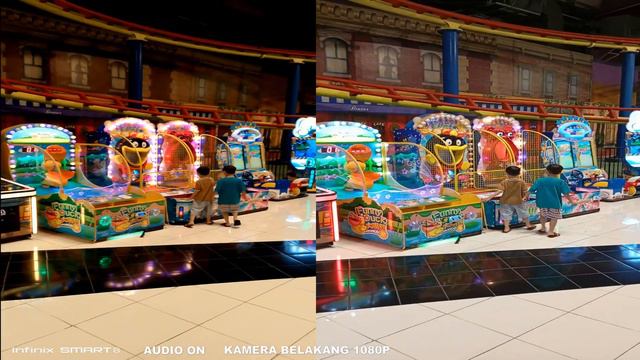 BATTLE KAMERA HASIL FOTO & VIDEO INFINIX SMART 8 VS XIAOMI REDMI 13C DS REVIEW INDONESIA смотреть онлайн