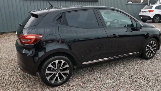 2021 RENAULT CLIO (212) ICONIC 1.0 TCE 100 NAV смотреть онлайн