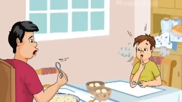 Table Manners [Good Habits And Manners] - Pre School Videos For Kids