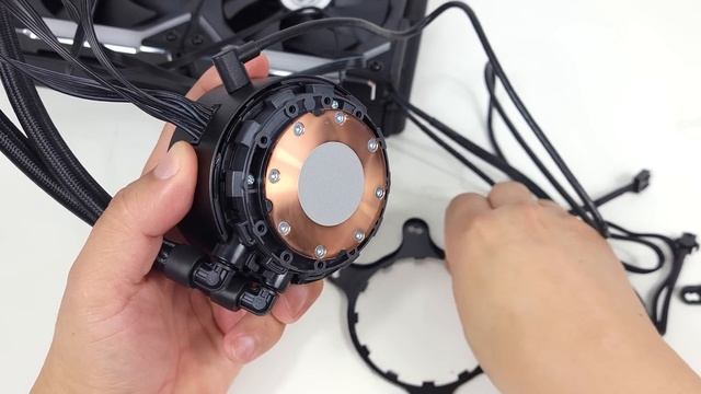 Gaming PC Build 2022 | Lian-Li O11D Mini-X | RX 6900 XT | NZXT Kraken Z53 | Lian Li UNI FAN SL120