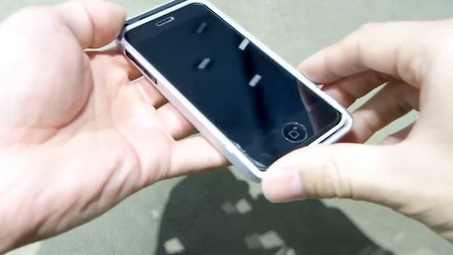 ZERO HALLIBURTON АЛЮМИНИЕВАЯ ЗАЩИТА ДЛЯ IPHONE 5, 5S смотреть онлайн