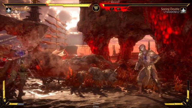 83% DAMAGE In 10 SECONDS With Fire God Liu Kang! - Mortal Kombat 11: Mirror Match Challenge #7 смотреть онлайн