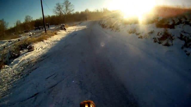 Мотокросс Саргазы 1 заезд,шипы смотреть онлайн