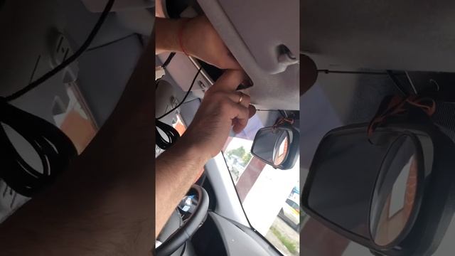 Подключение регистратора,Хендай крета. смотреть онлайн