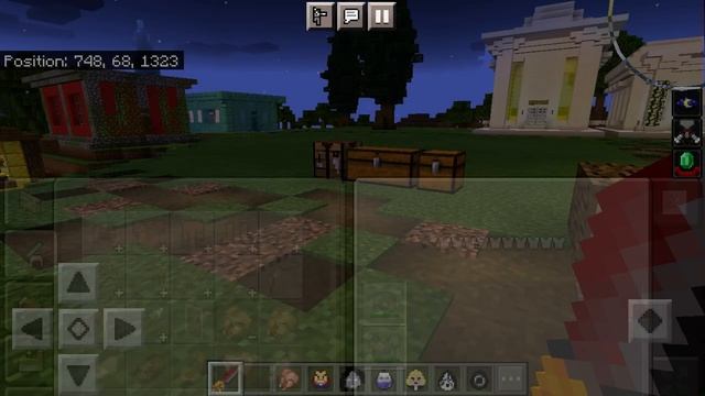 Minecraft PE: Horror Craft Addon смотреть онлайн
