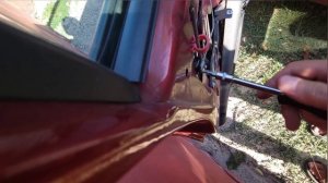 Не блокируется водительская дверь на ЛАДА Гранта | Ремонт