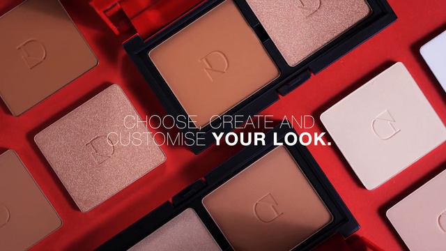 Diego dalla Palma - Refill System Palette - 2 Slots - Empty смотреть онлайн