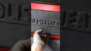 Замена уплотнителя на котле ПОЛЬСКАЯ ЖАРА часть.2