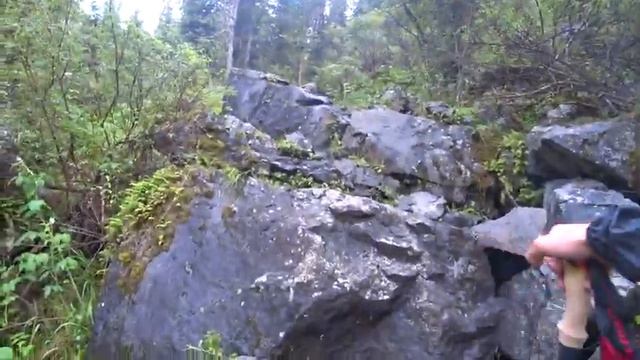 Поход к среднему озеру Кольсай/Hiking To Midle Kolsai Lake