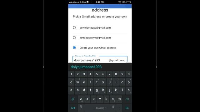 Paano gumawa ng email address sa cellphone for beginners смотреть онлайн
