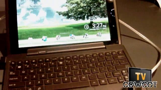 [CeBIT 2011] Le stand NVIDIA смотреть онлайн