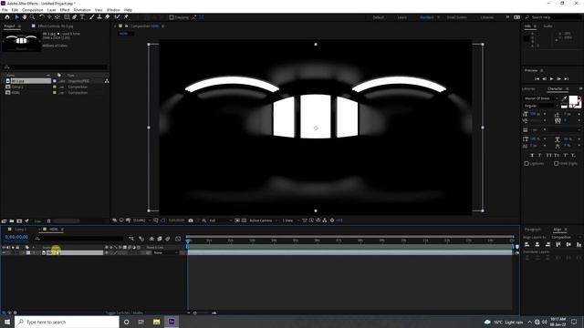 After Effects 3D Text Effects - No plugin смотреть онлайн