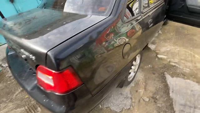 Проект из Daewoo Nexia N150