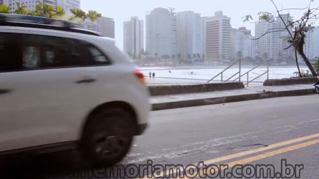 Mitsubishi ASX O'neill 2016 смотреть онлайн