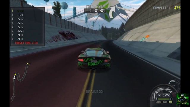 NFS Pro Street Speed challange with modified viper #needforspeed #nfs #gaming смотреть онлайн