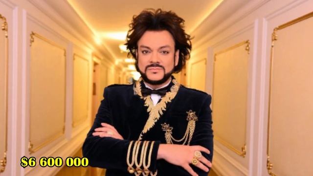 10 богатых певцов России смотреть онлайн