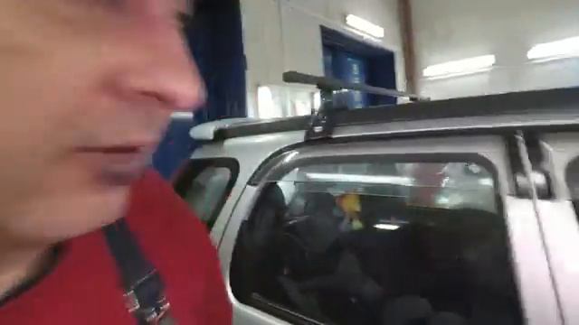 [Автообзор] Toyota Cami.