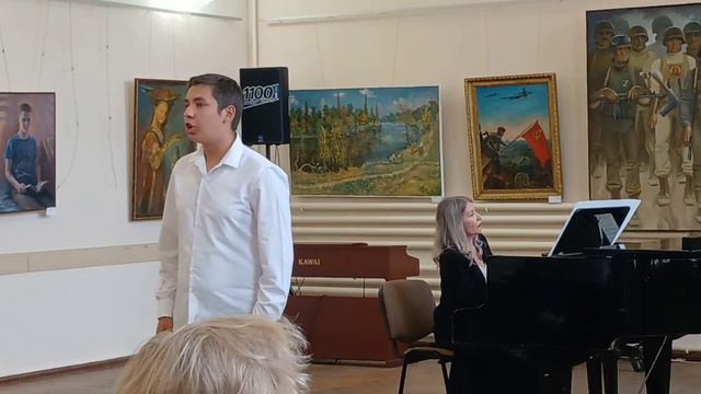 Отчетный концерт "Детской музыкальной школы имени А.Г. Абузарова" г. Таганрога. смотреть онлайн