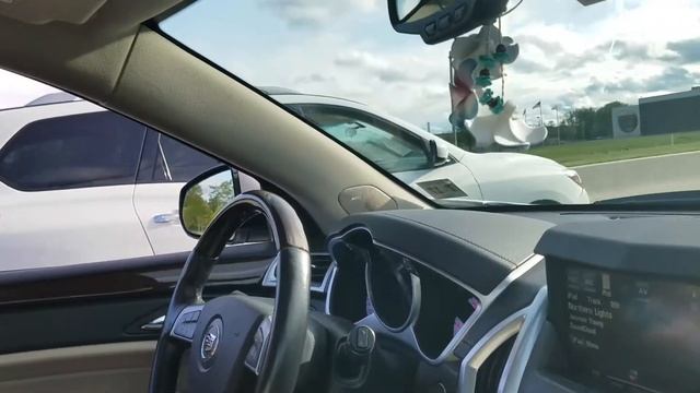 2014 Pathfinder Vs Cadillac Srx