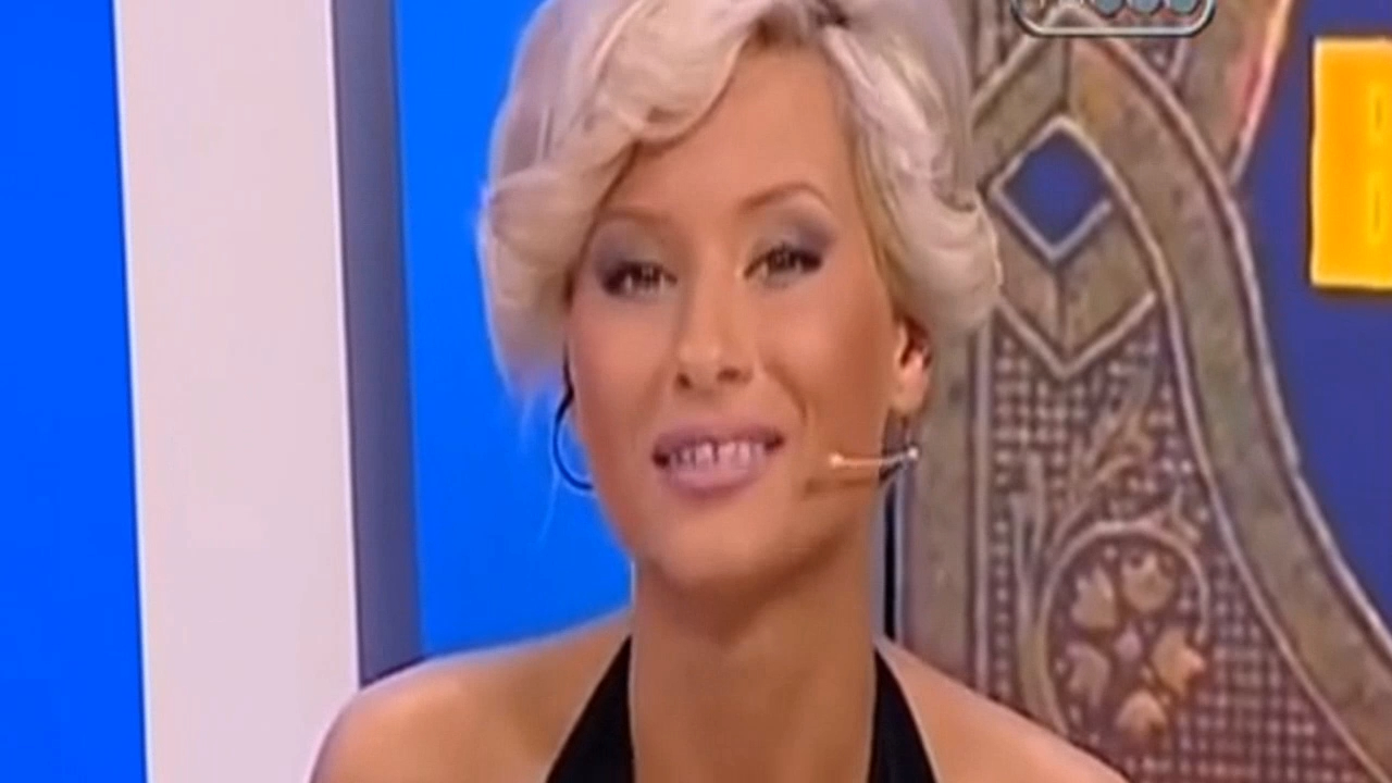 Striptease on TV / Margarita Danielova - Take everything - remars65 смотреть онлайн