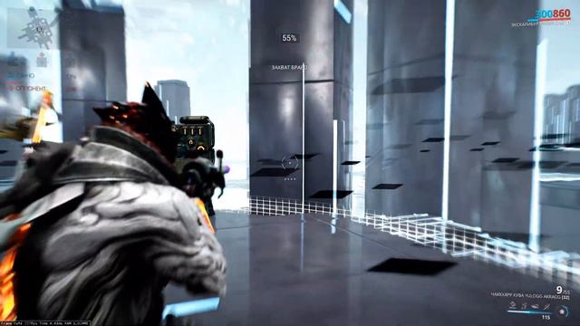 Warframe: Экзамен на 15 ранг мастерства / Тест на 15 ранг в Варфрейме смотреть онлайн
