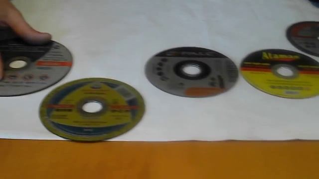 Выбор отрезного диска на болгарку смотреть онлайн