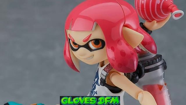 GlovesDFM Nendoroid and Figma Figures Coming Soon for Plush Stop Motion series смотреть онлайн
