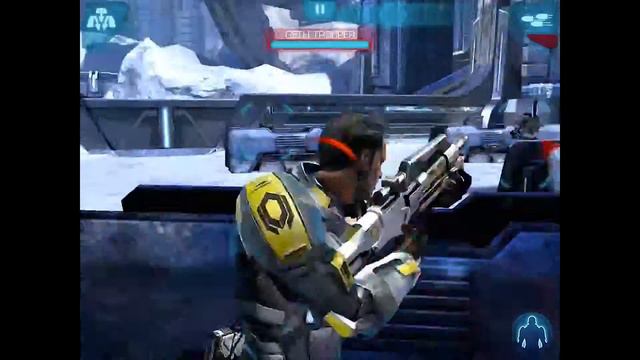 Mass Effect Infiltrator: iOS Gameplay смотреть онлайн