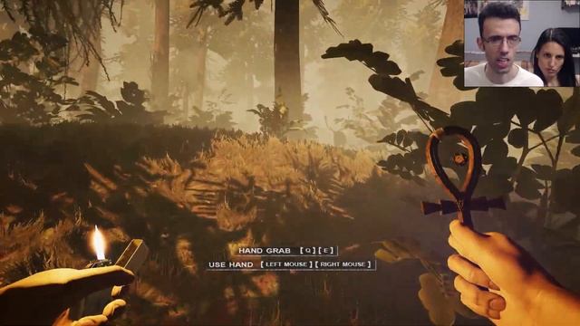 Scopriamo: SEEKING EVIL: THE WENDIGO Gameplay ITA смотреть онлайн