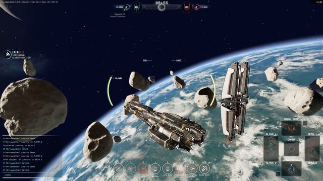 Fractured Space: Interceptor Gameplay смотреть онлайн