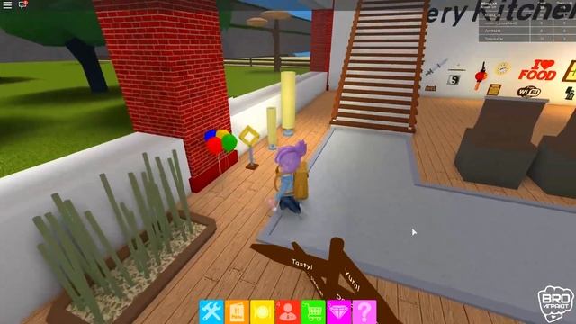 ОТКРЫТИЕ НАШЕГО РЕСТОРАНА РОБЛОКС В RESTAURANT TYCOON ROBLOX смотреть онлайн