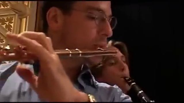 DMITRI SHOSTAKOVICH | WALZ | Emmanuel Pahud, Paul Meyer and Eric Le Sage смотреть онлайн