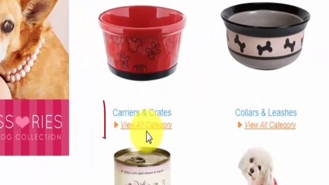Virtuemart Pet Store Template смотреть онлайн