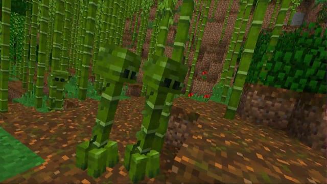 Creeper Overhaul, Minecraft Mod (Showcase 1.18.1) Forge/Fabric