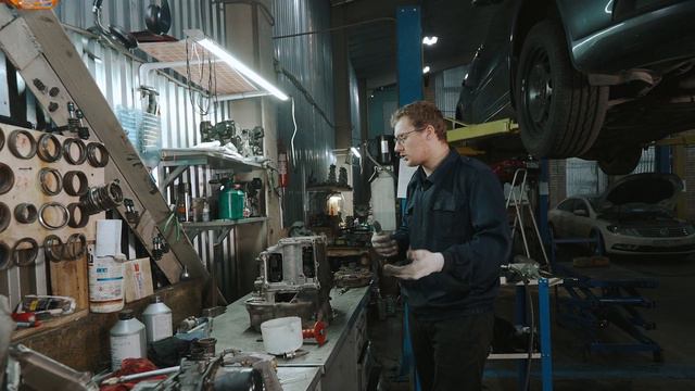 Ремонт DSG 7 0AM | Переборка коробки ДСГ-7 с диагностикой узлов КПП и рекомендациями по ремонту