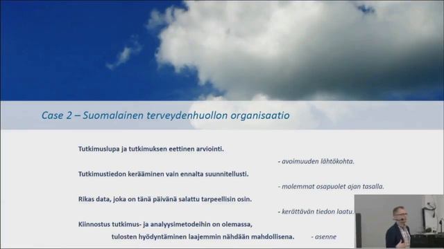 Tiedon avoimuuden haasteet ja mahdollisuudet tutkimushankkeissa - Henri Karppinen смотреть онлайн