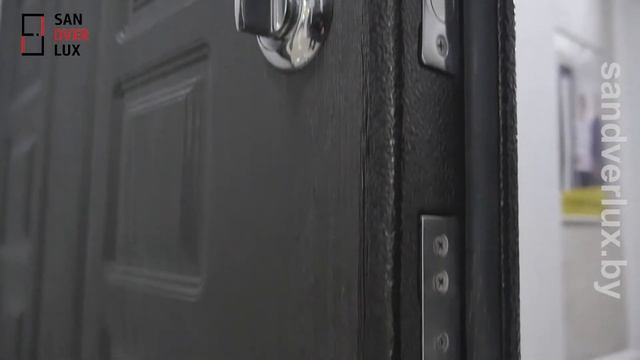 Обзор входной двери Йошкар (двупольная) - Sandverlux.by смотреть онлайн