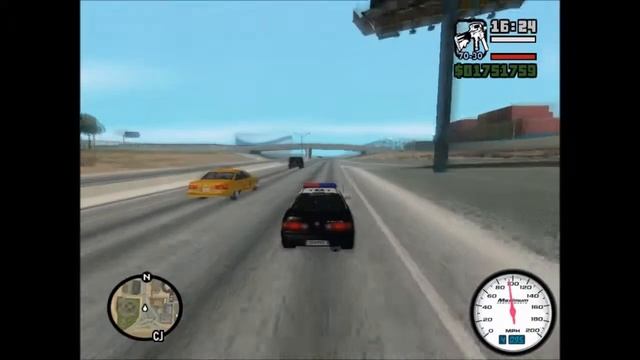 GTA SA-HONDA смотреть онлайн