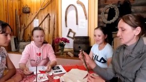 Мастер-класс: «Чувашская традиционная кукла на скрутке «Йӗрех»