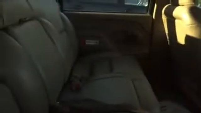 1995 Chevrolet Tahoe Review смотреть онлайн