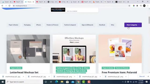 Best Mockups Website 2021 Free | Free Mockup website in 2021 смотреть онлайн