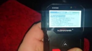 Nexia Замена датчика положения дроссельной заслонки +obd тест