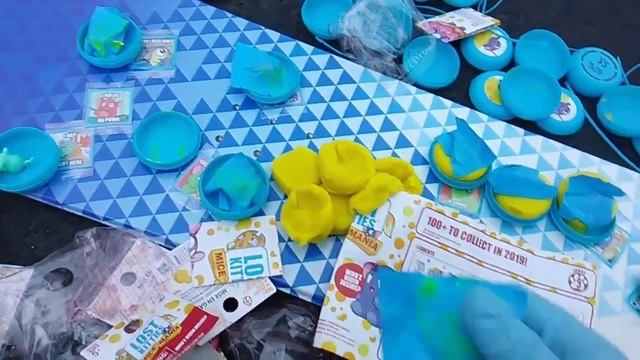 Lost Kitties! Series 3, Round 6! Mice Mania at Dollar Tree! Cheesy Mice + Pack Codes! смотреть онлайн