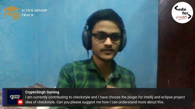 [SOC] Contributing to Checkstyle смотреть онлайн