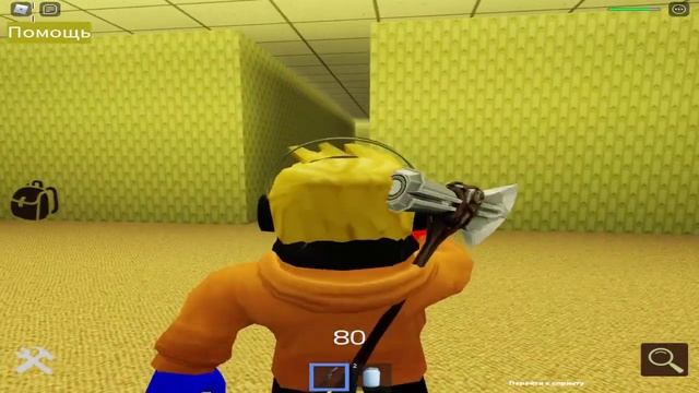 Смешной Шрек в BackRooms ОБНОВЛЕНИЕ | Roblox | смотреть онлайн