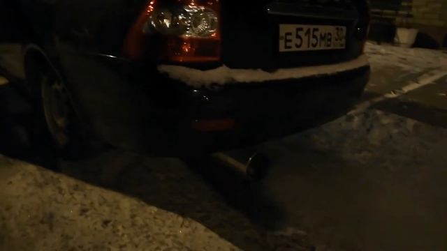 Звук субару на приоре смотреть онлайн