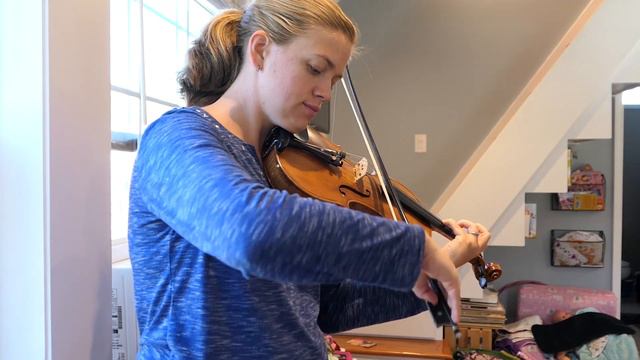 Silent Night || Instrumental Violin Christmas Carol смотреть онлайн