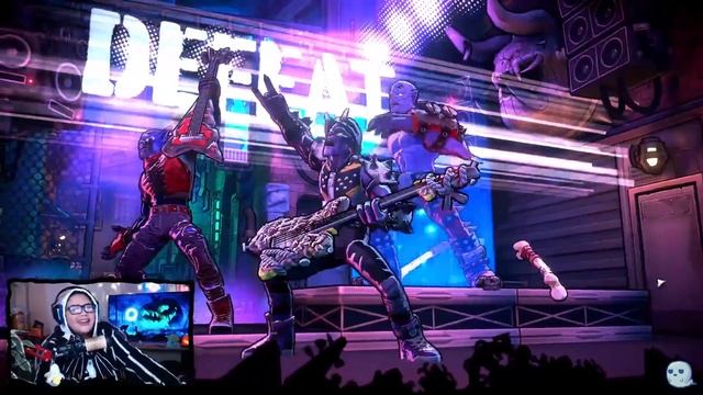 Power Chord - Preview Weekend Highlights смотреть онлайн