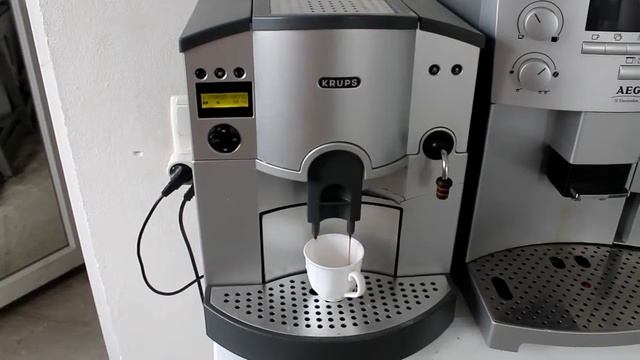 KRUPS FNF 243 смотреть онлайн